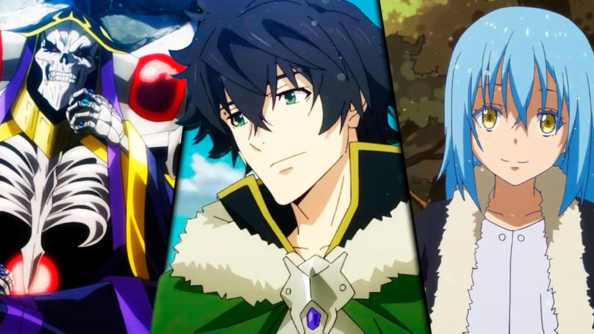 La evolución del isekai en el anime: de Dunbine a hoy