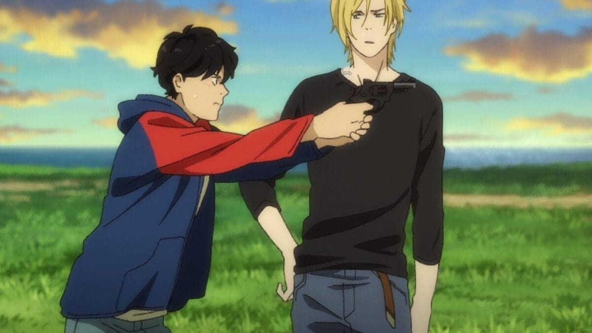 Banana Fish llega a Netflix, pero todavía sin doblaje en español