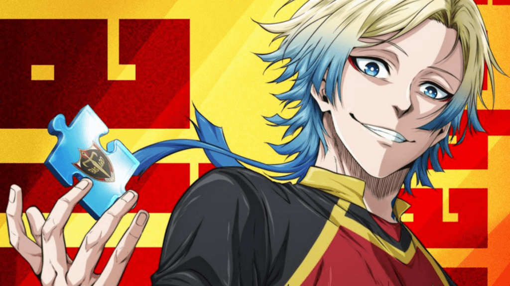 Blue Lock: Neo Egoist League — El título oficial de la Temporada 3 ya es real