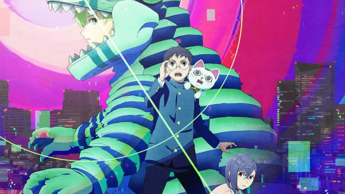 Dandadan temporada 3: Vamola, el nuevo personaje que se une a Momo y Okarun