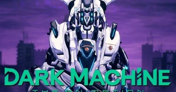 Dark Machine the Animation: tráiler, reparto y estreno en octubre de 2026