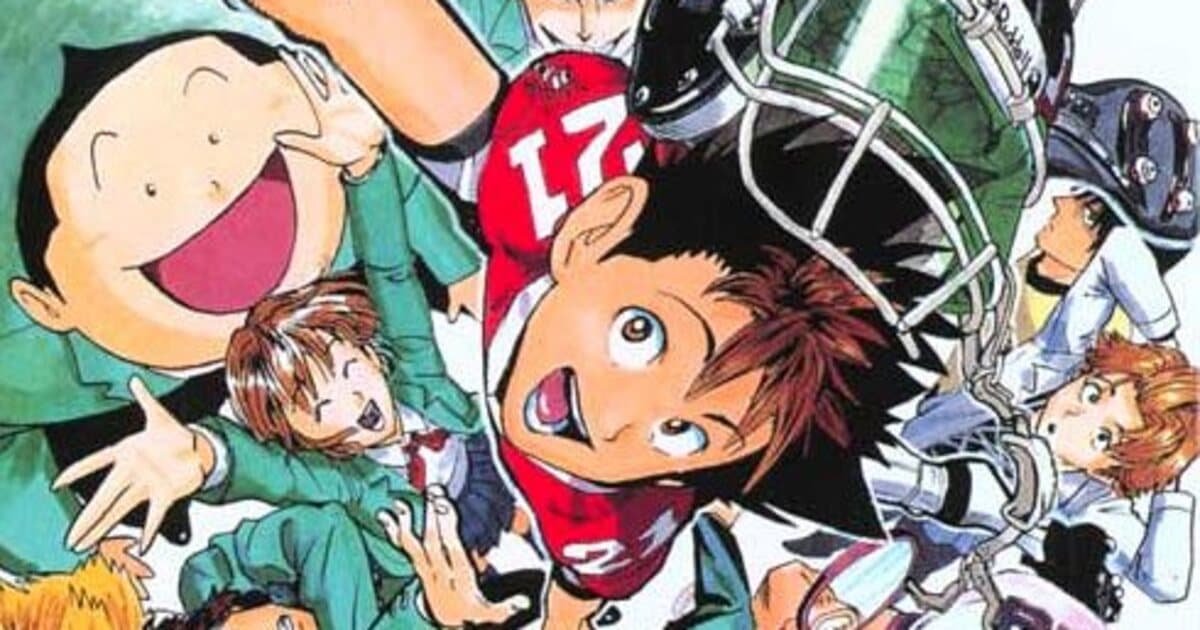 Eyeshield 21: dónde ver el anime en español