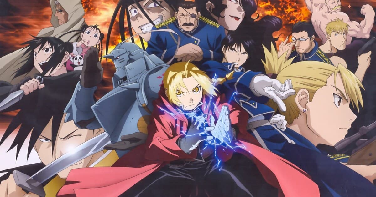 Fullmetal Alchemist: ¿Brotherhood o 2003? Cuál ver y dónde