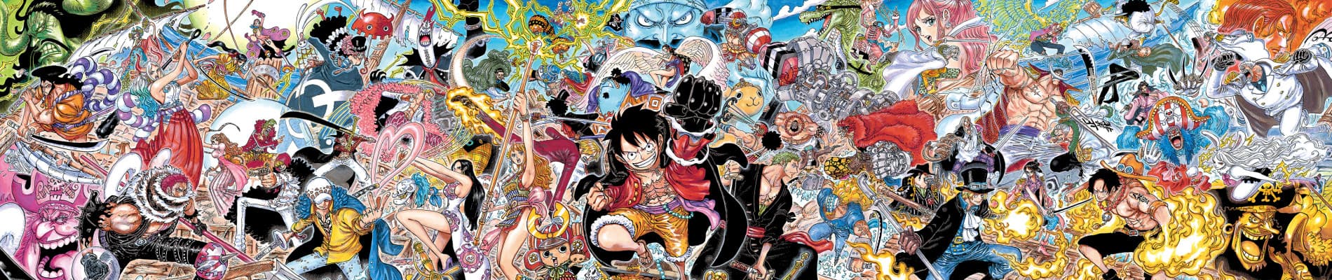 Guía de Elbaph en One Piece: Gigantes y el Camino a Laugh Tale