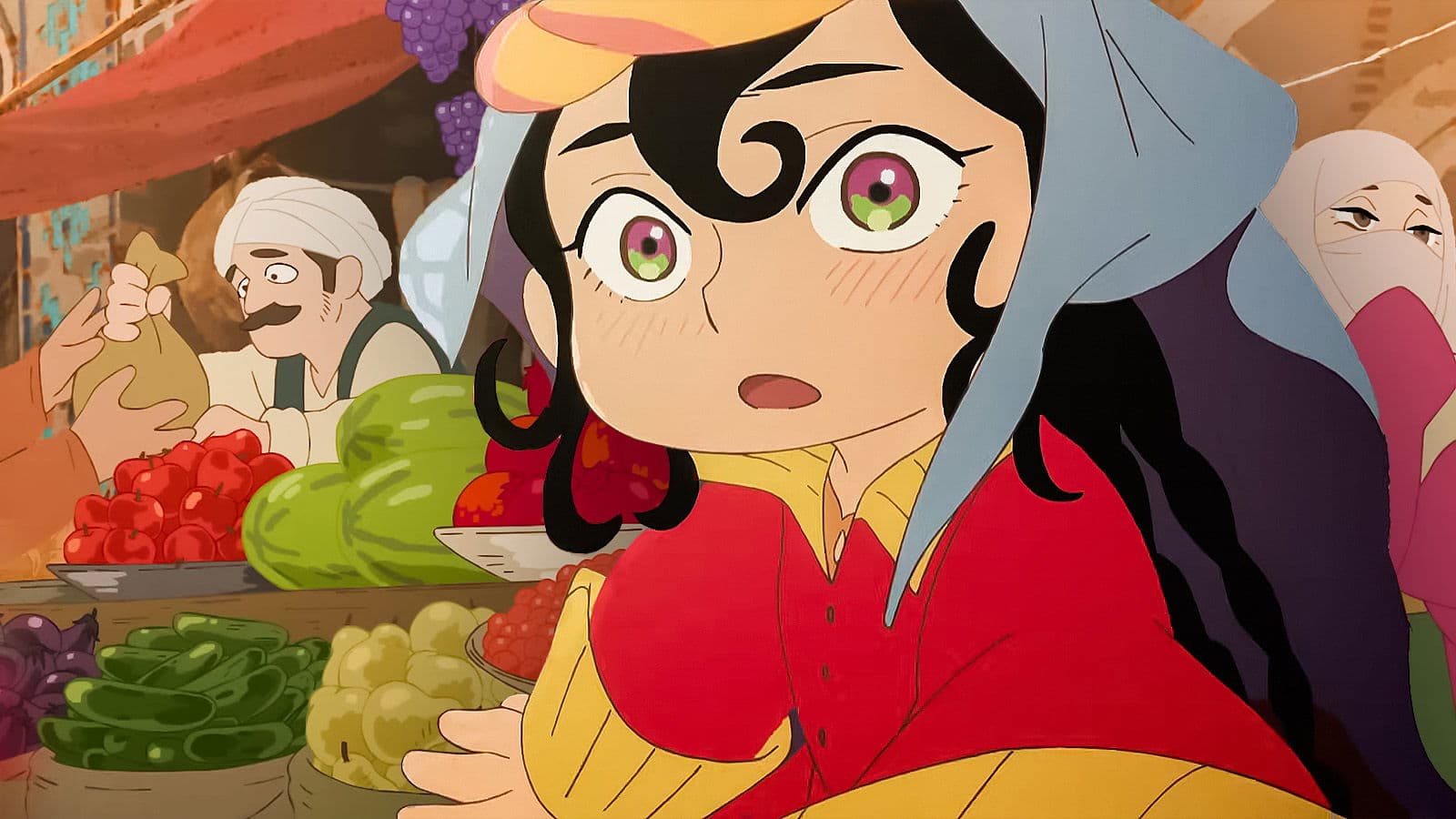 Jaadugar: A Witch in Mongolia, el anime histórico de Science Saru que casi nadie tiene en el radar