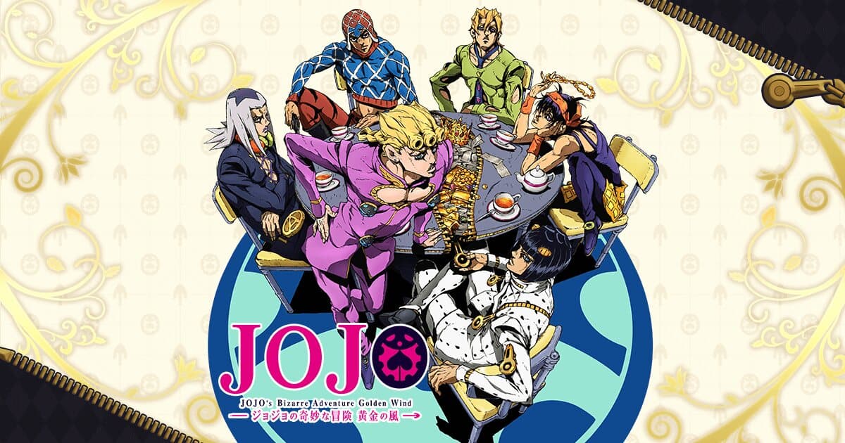 JoJo: en qué orden ver todas las partes y dónde