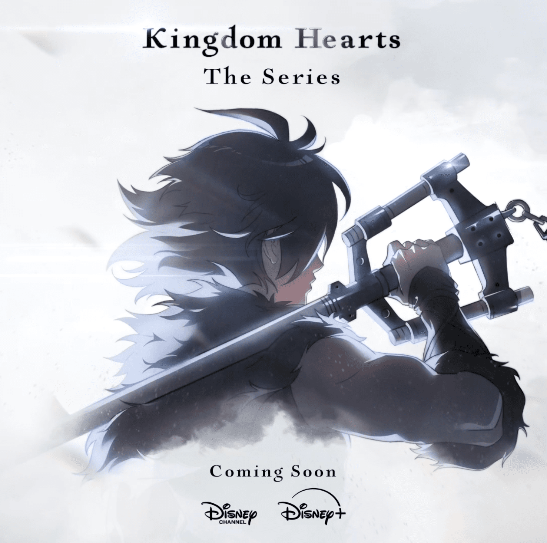 Kingdom Hearts tendrá su propia serie de anime, con Tetsuya Nomura implicado