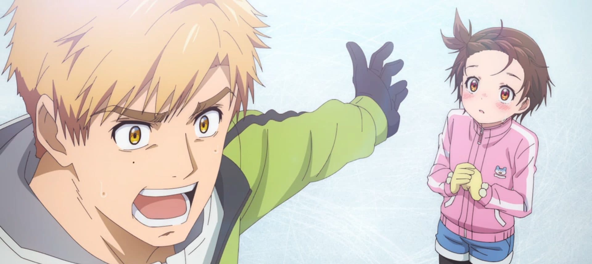 Medalist: el anime de patinaje artístico que engancha aunque no te guste el deporte