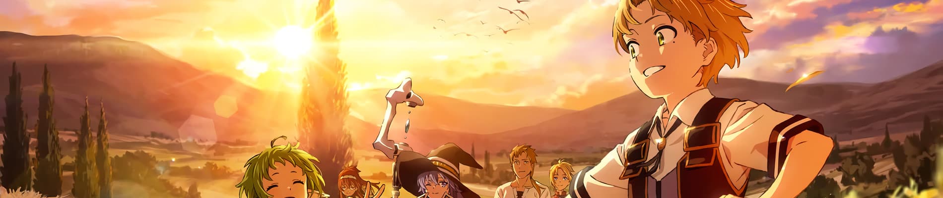 Mushoku Tensei: Jobless Reincarnation Temporada 3: Por qué el oscuro arco del Laberinto de Teletransportación lo convierte en el rey indiscutible de abril 2026.