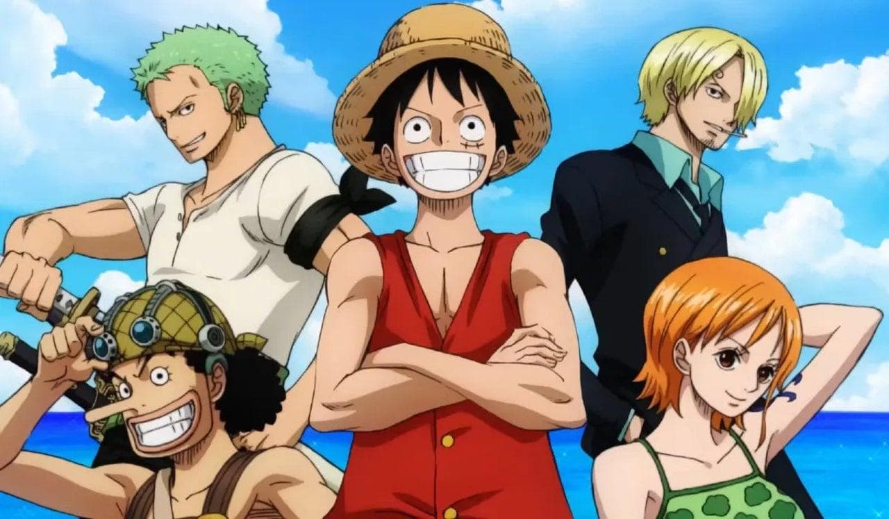 One Piece llega a Disney+ el 3 de septiembre: dónde ver cada saga en España