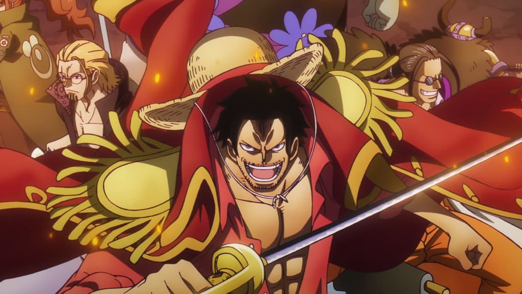 One Piece Film: God Valley, anunciada para el verano de 2027