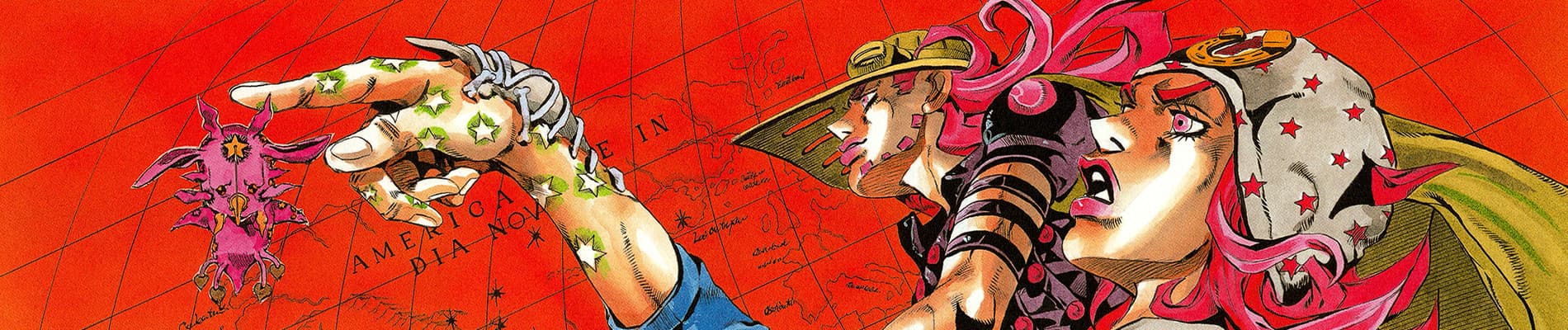 Steel Ball Run domina Netflix: El triunfo técnico de la obra de Araki