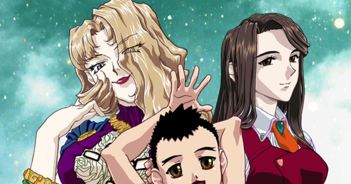 Tenchi Muyo: dónde verlo y en qué orden
