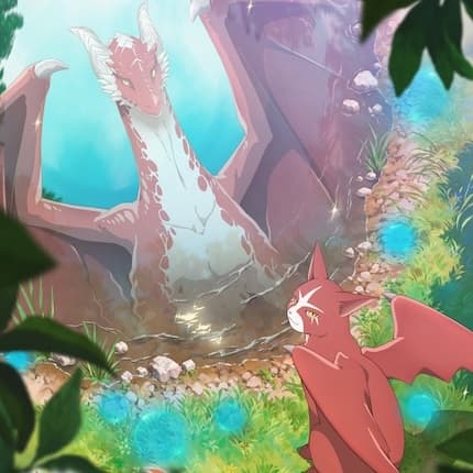 The Cat and the Dragon: el anime que sube como la espuma, ¿de qué va y dónde verlo?