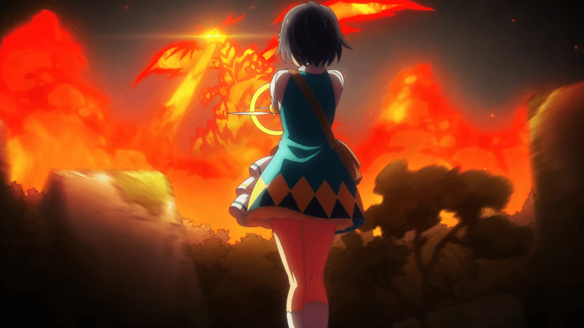 The World's Strongest Witch: de qué va el anime que se estrena el 7 de octubre