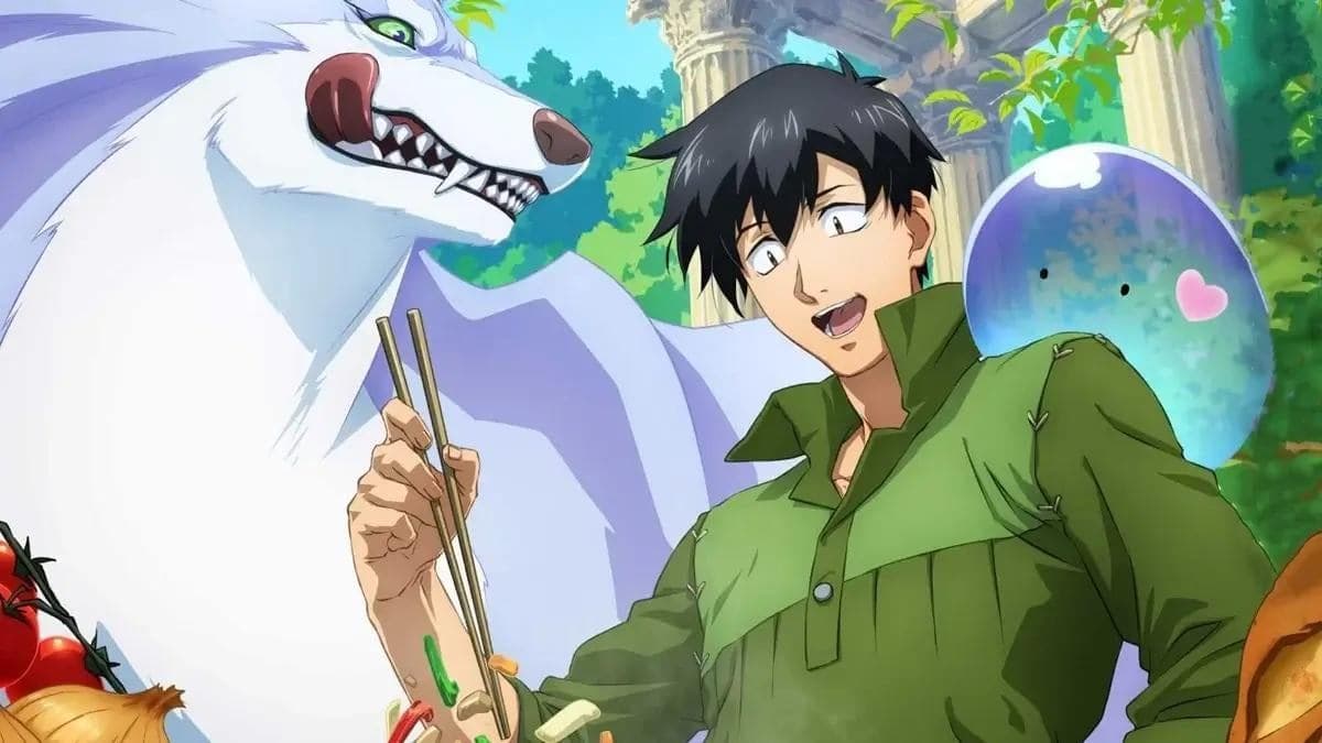 Campfire Cooking in Another World: el isekai tranquilo que superó a Frieren en Crunchyroll