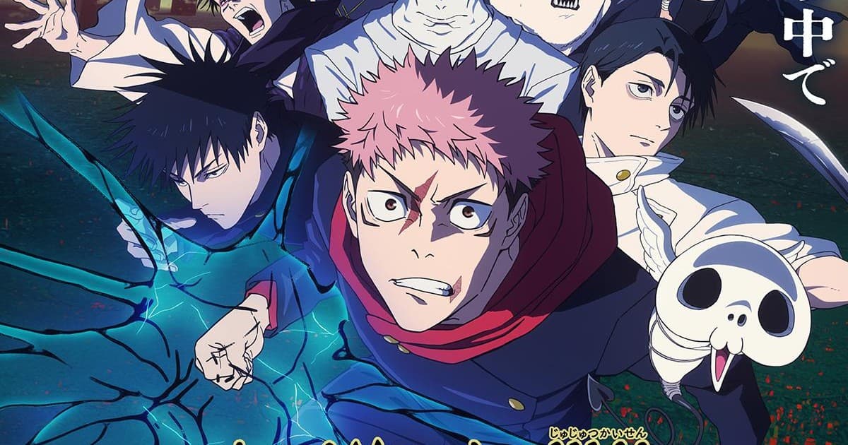 Jujutsu Kaisen: orden para verlo, temporadas y dónde ver