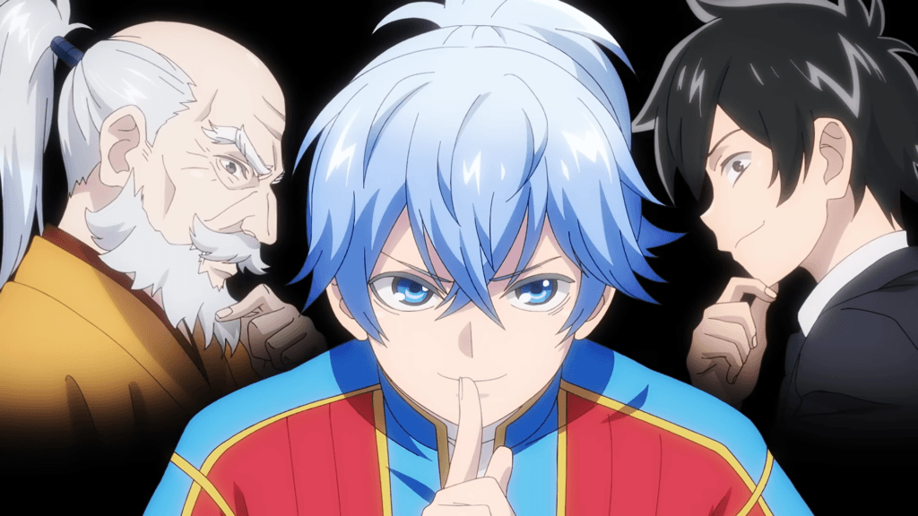 Multi-Mind Mayhem: el isekai de tres almas en un cuerpo que llega en 2027